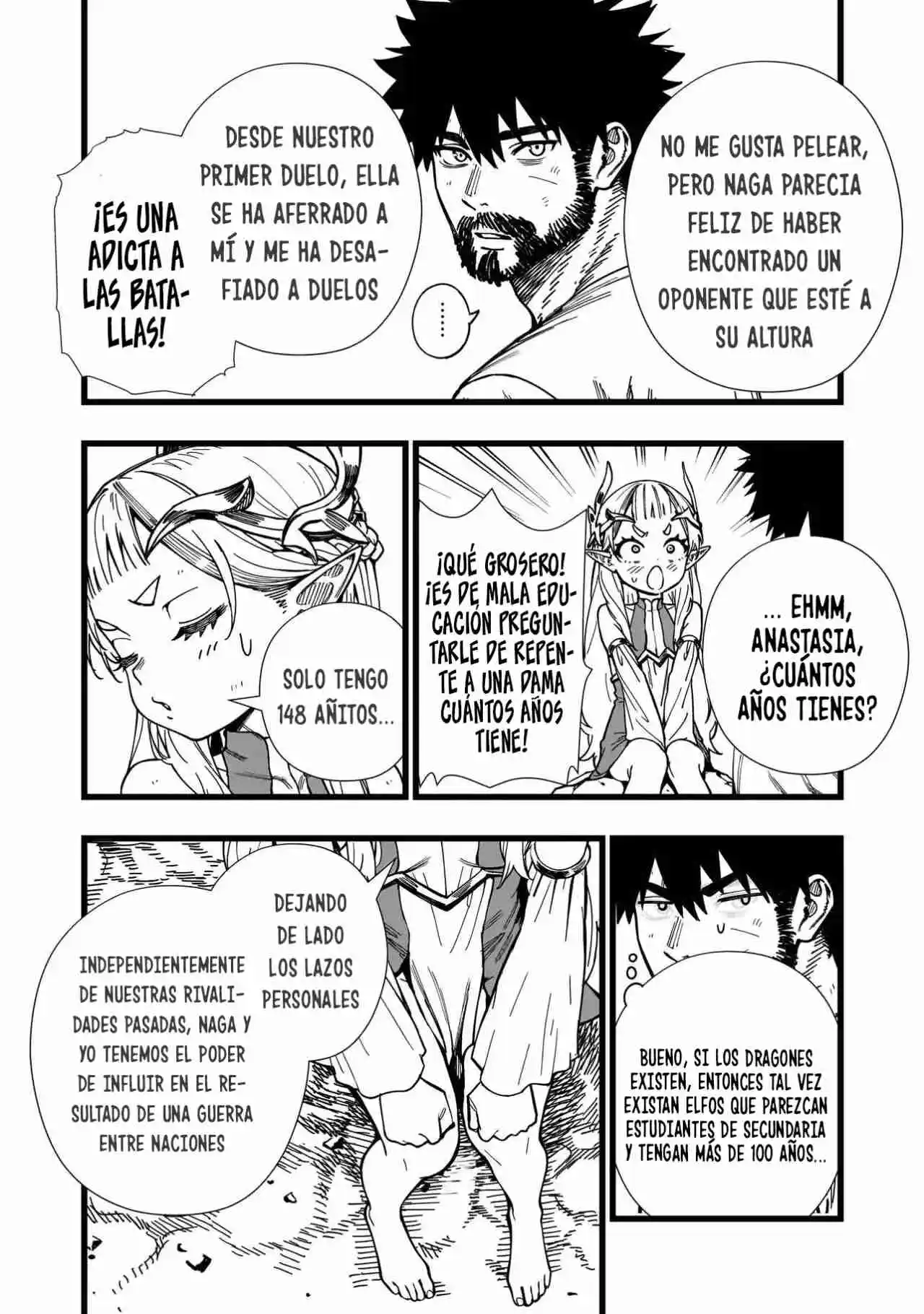 SENKI SURVIVAL SAGA - ISEKAI NO UNMEI WO KAKETA MUJINTOU FUJUN ISEIKOUYU - Capítulo 8 - Página 20 - LectorTMOo