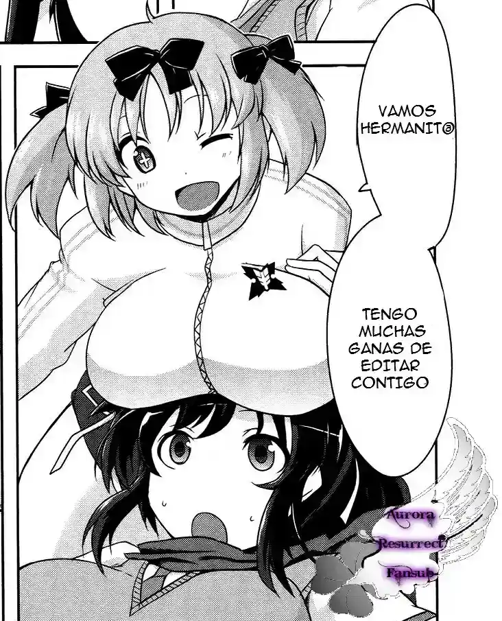 Senran Kagura - Guren No Hebi - Capítulo 1 - Página 4 - LectorTMOo