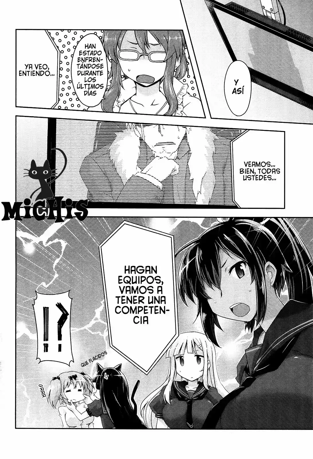Senran Kagura - Guren No Hebi - Capítulo 13 - Página 13 - LectorTMOo