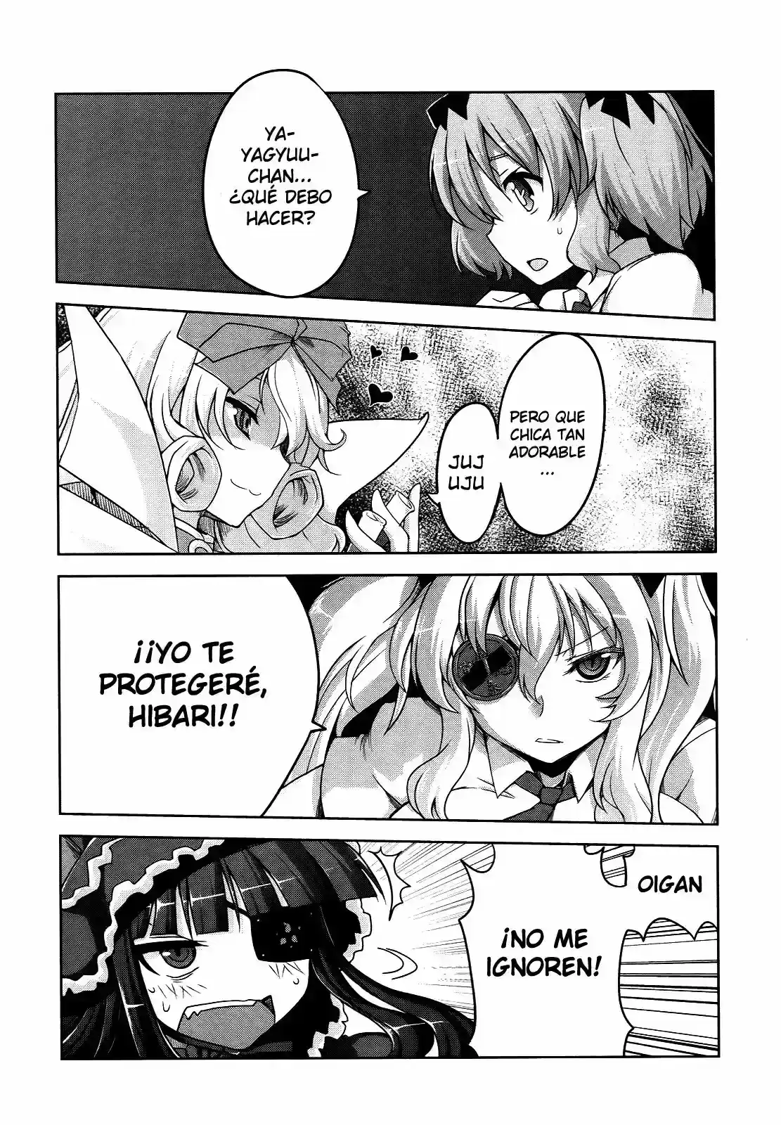 Senran Kagura - Guren No Hebi - Capítulo 3 - Página 5 - LectorTMOo