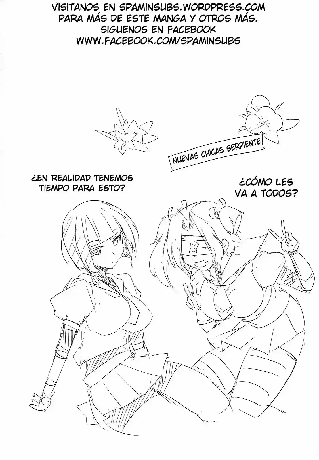 Senran Kagura - Guren No Hebi - Capítulo 3 - Página 23 - LectorTMOo
