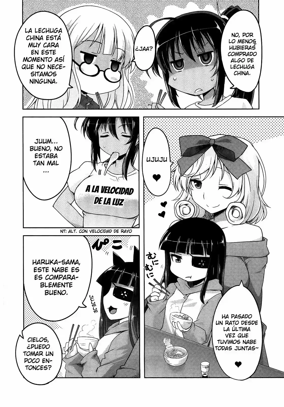 Senran Kagura - Guren No Hebi - Capítulo 4 - Página 10 - LectorTMOo