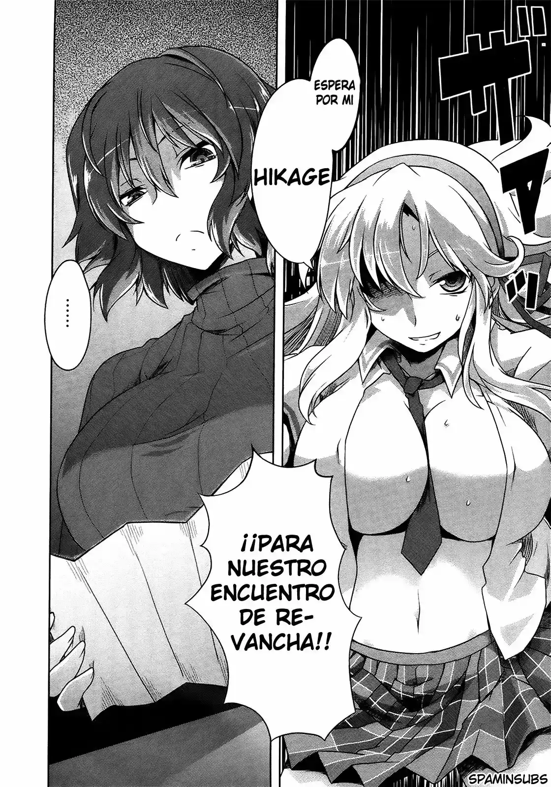 Senran Kagura - Guren No Hebi - Capítulo 4 - Página 16 - LectorTMOo