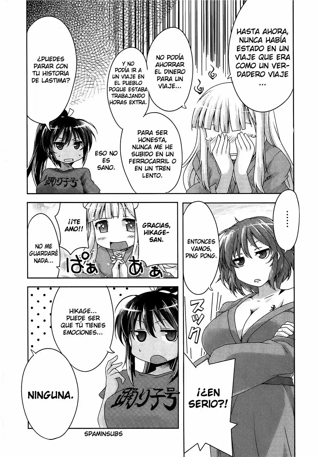 Senran Kagura - Guren No Hebi - Capítulo 6 - Página 10 - LectorTMOo