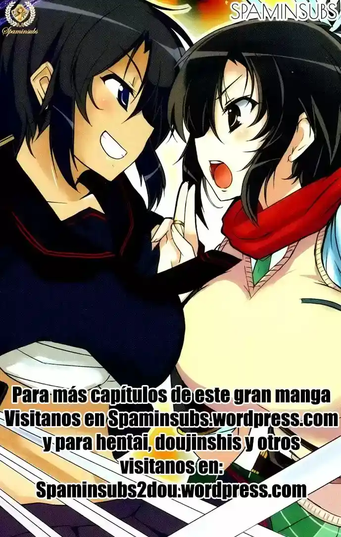 Senran Kagura - Guren No Hebi - Capítulo 6 - Página 25 - LectorTMOo
