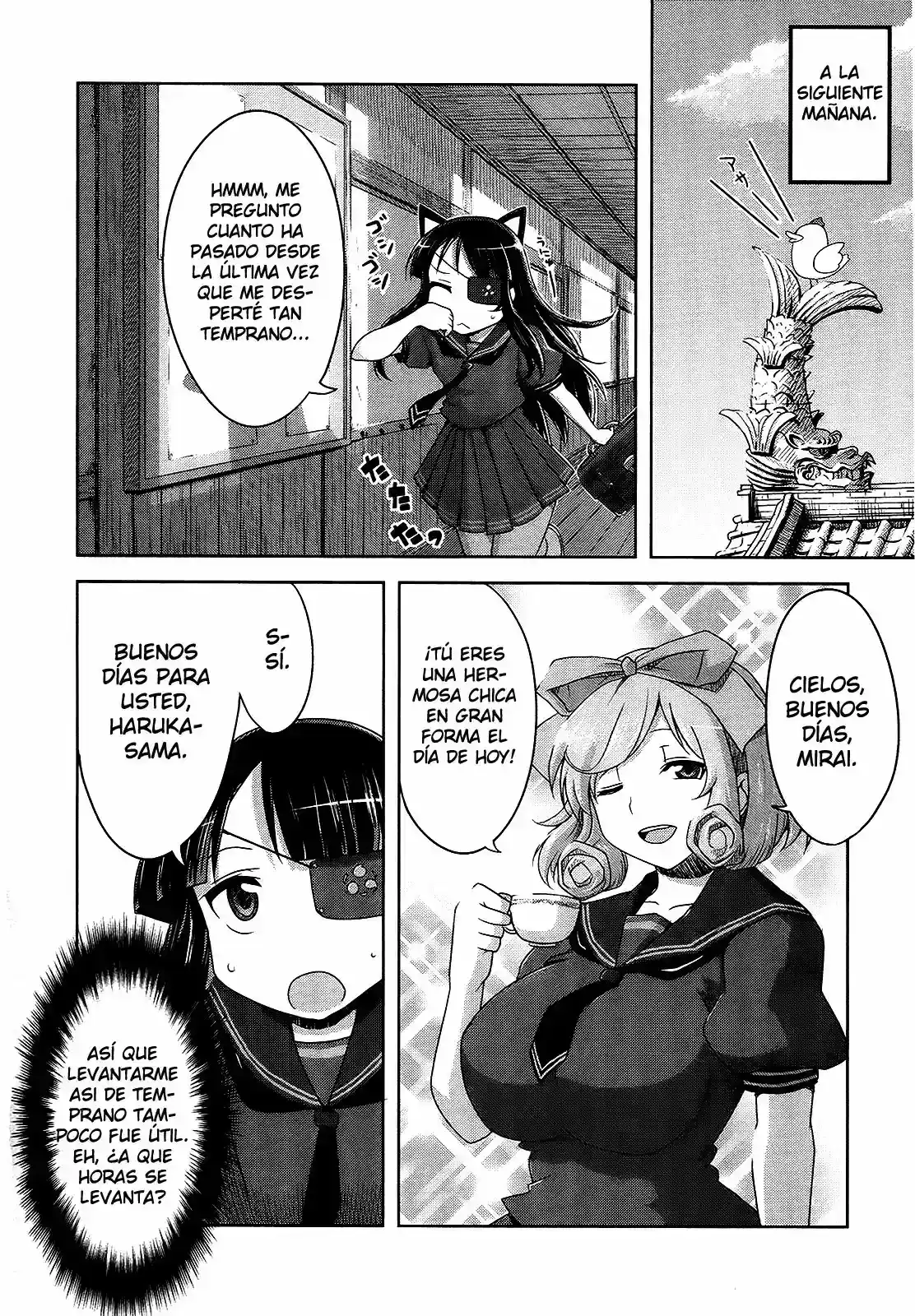 Senran Kagura - Guren No Hebi - Capítulo 9 - Página 8 - LectorTMOo
