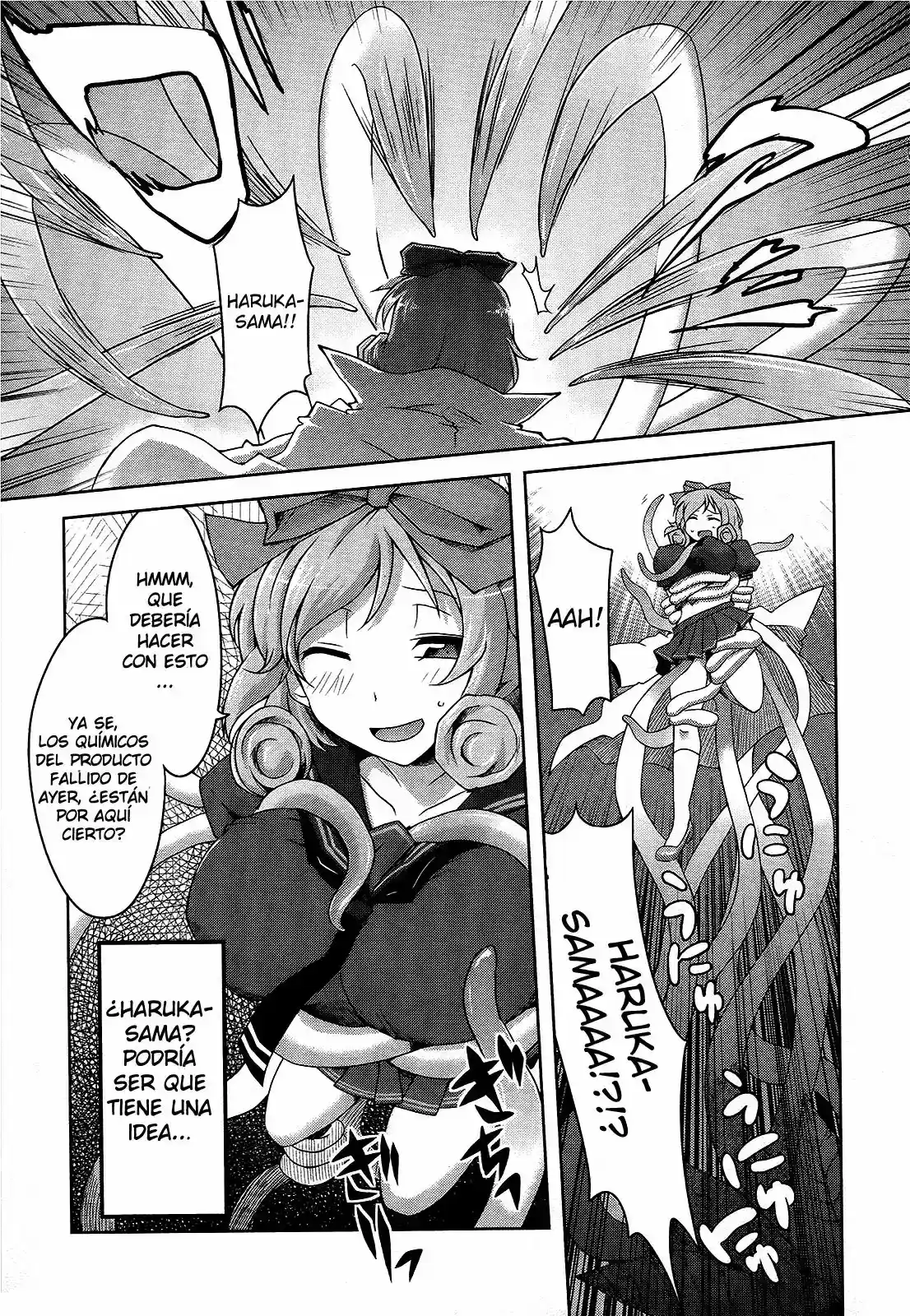 Senran Kagura - Guren No Hebi - Capítulo 9 - Página 20 - LectorTMOo