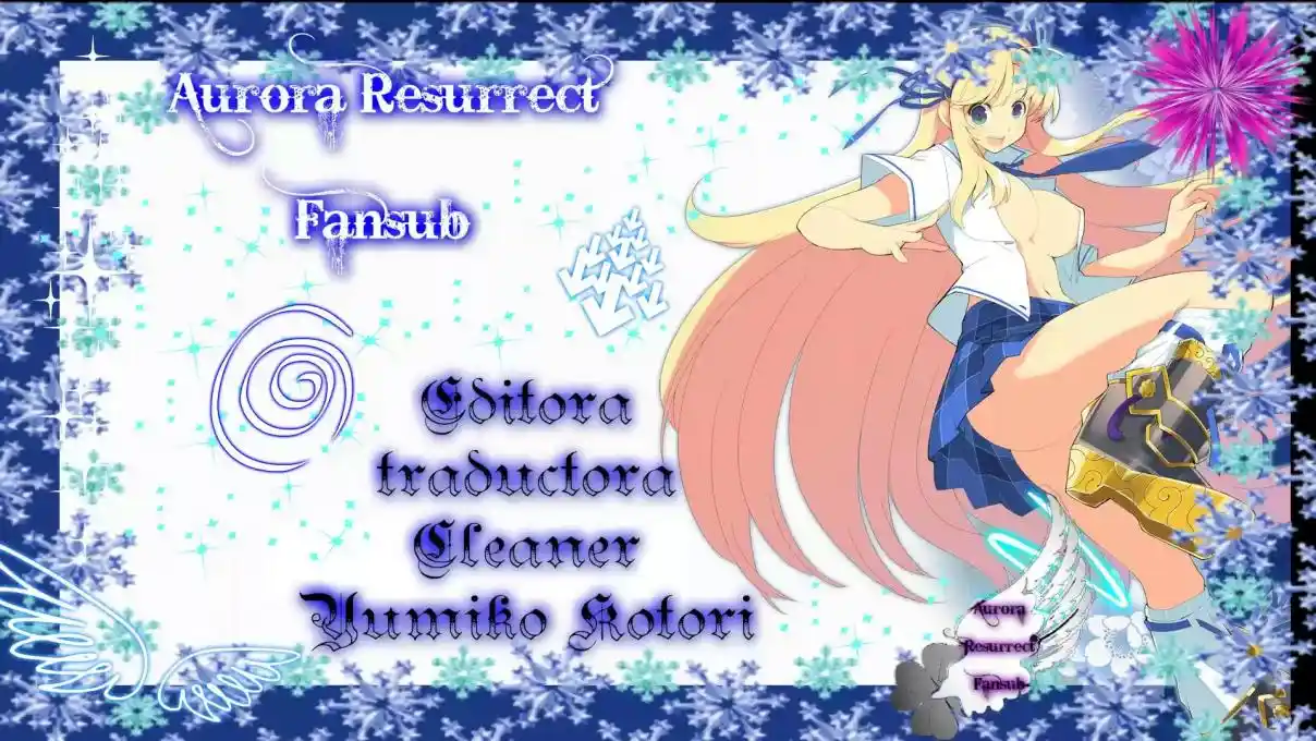 Senran Kagura: Guren No Uroboros - Capítulo 1 - Página 2 - LectorTMOo