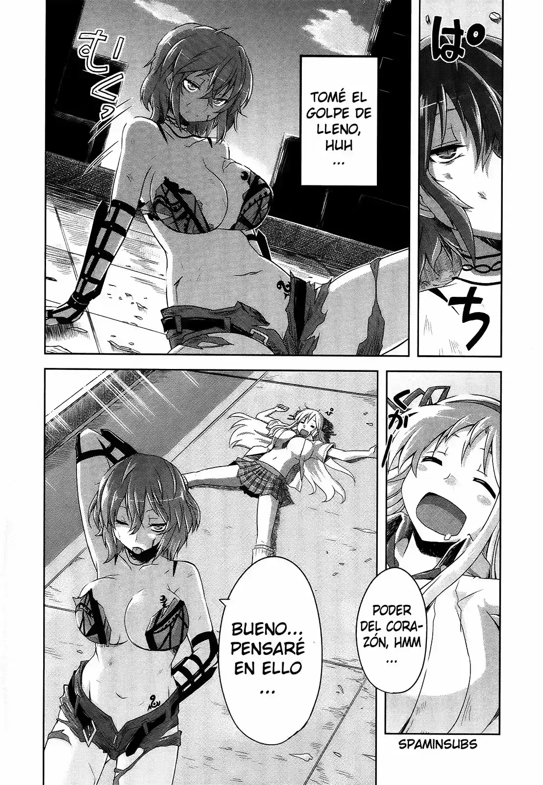 Senran Kagura: Guren No Uroboros - Capítulo 4 - Página 24 - LectorTMOo