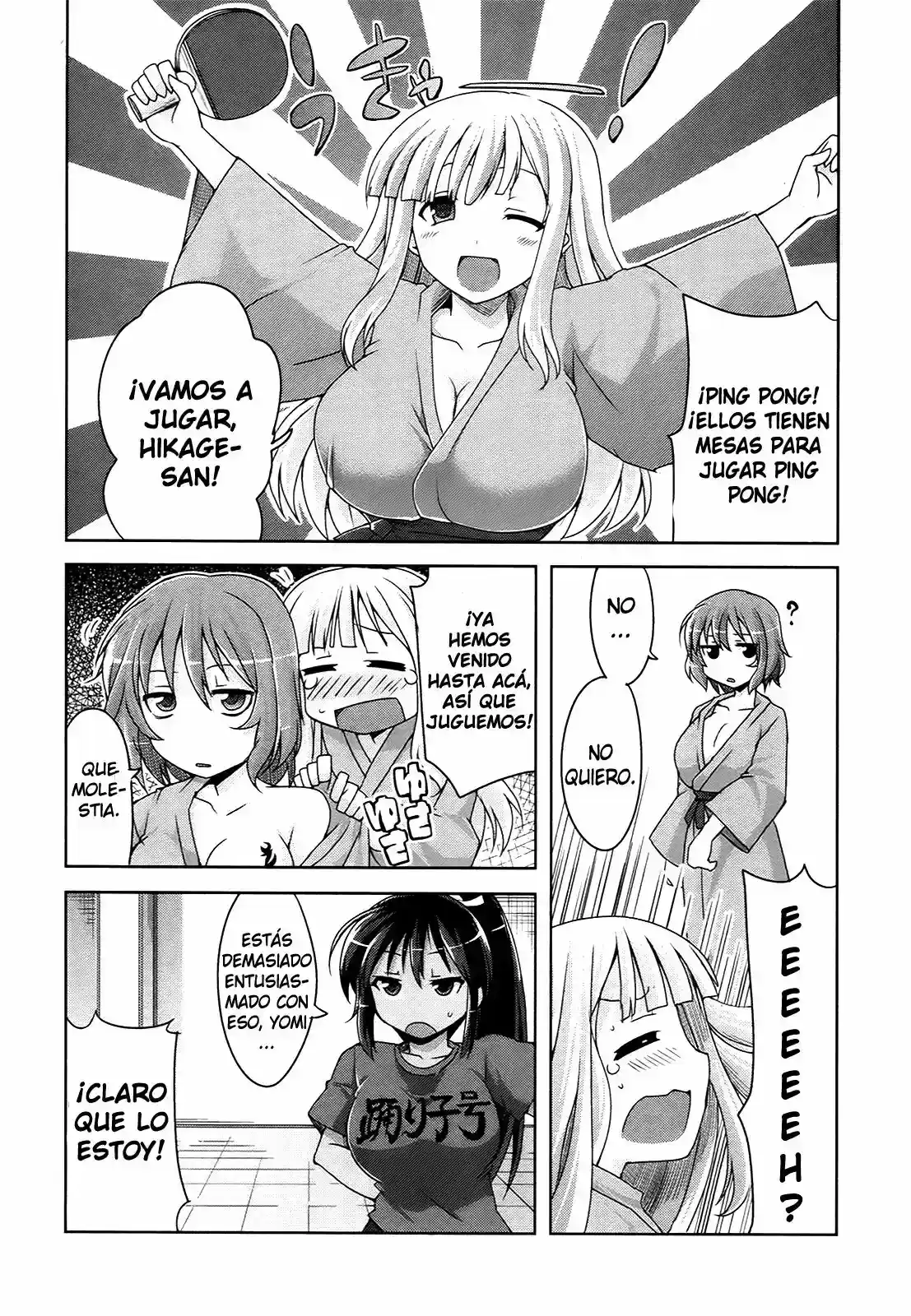 Senran Kagura: Guren No Uroboros - Capítulo 6 - Página 9 - LectorTMOo