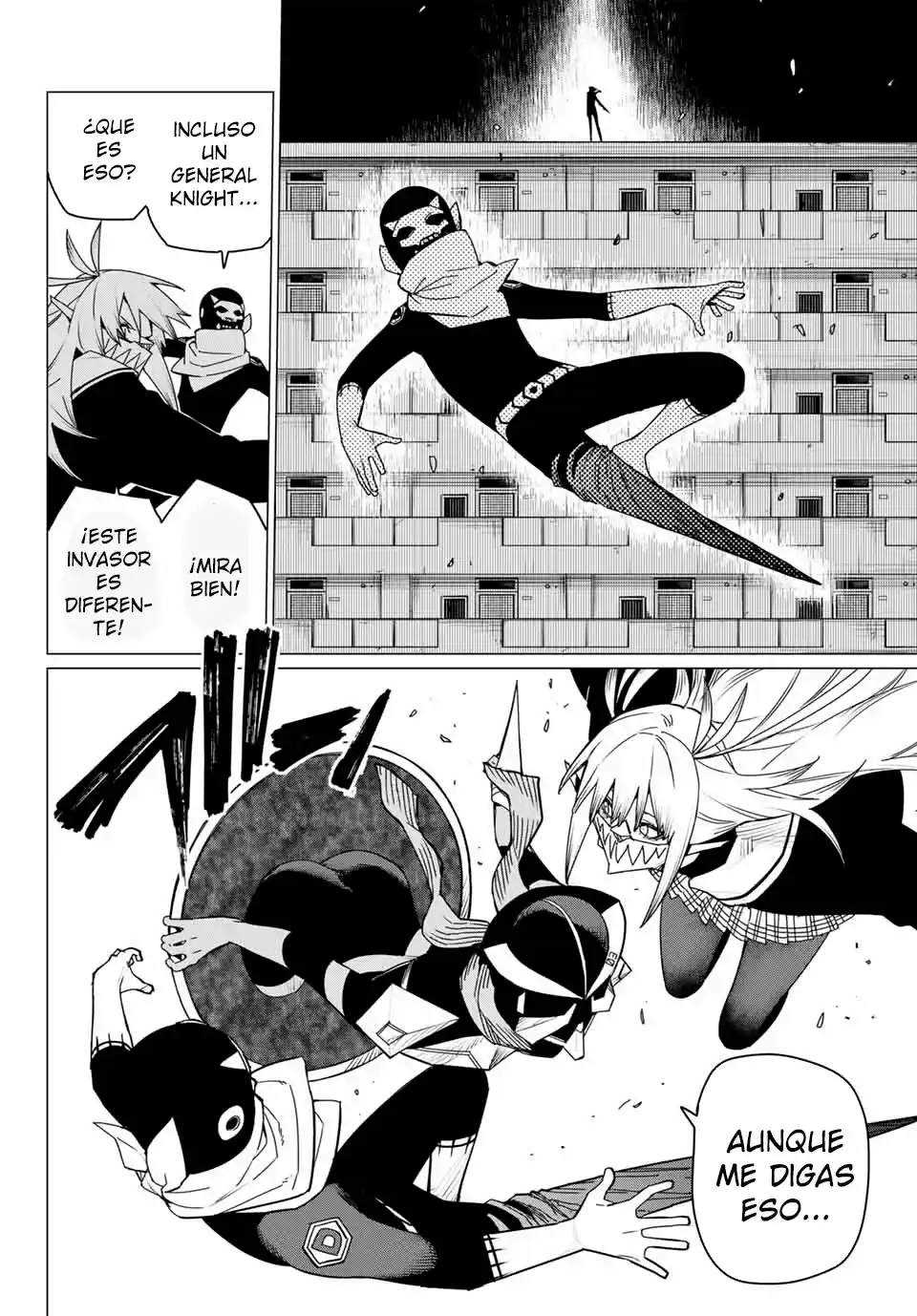 Sentai Daishikkaku - Capítulo 145.2 - Página 5 - LectorTMOo