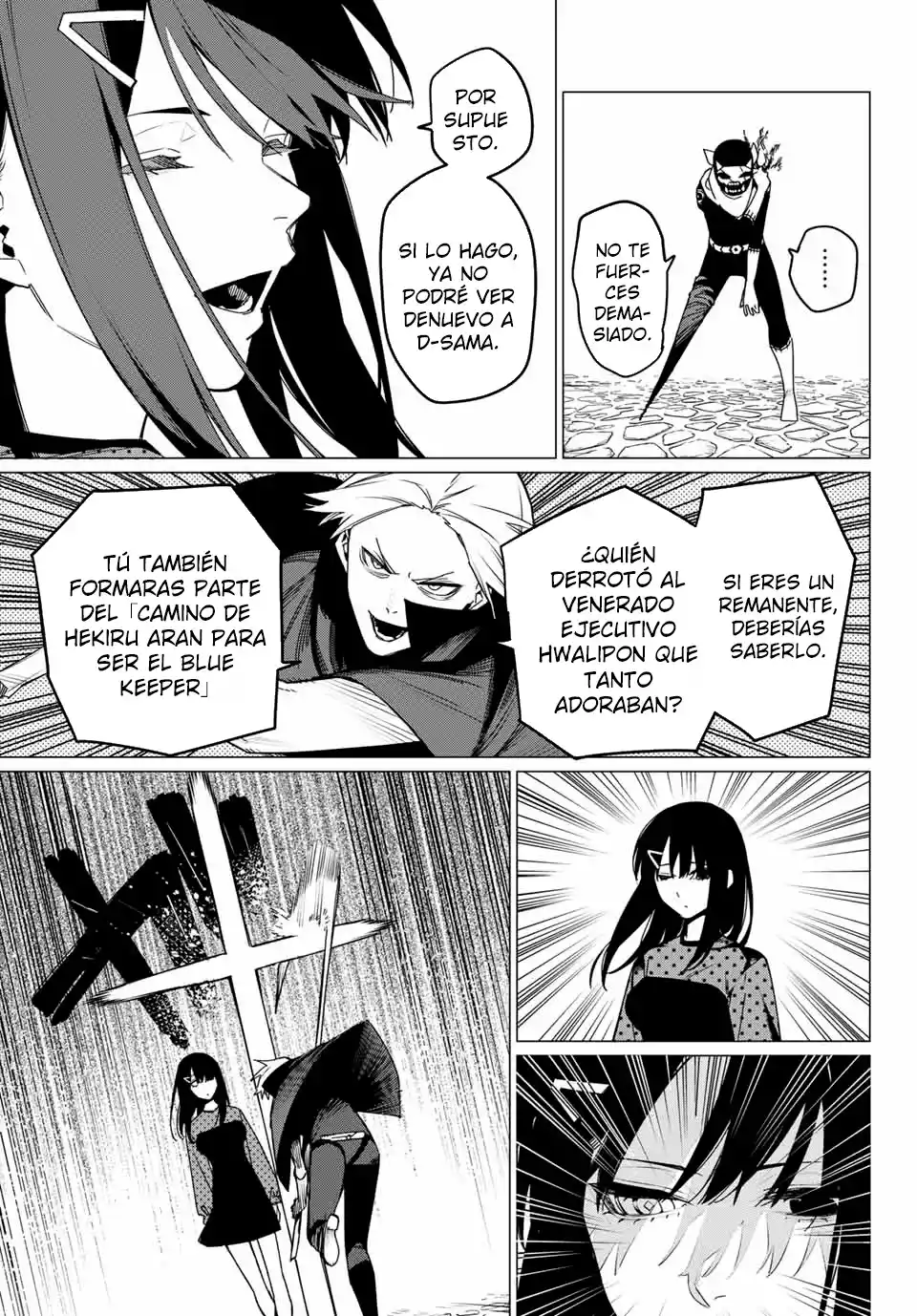 Sentai Daishikkaku - Capítulo 146.2 - Página 4 - LectorTMOo