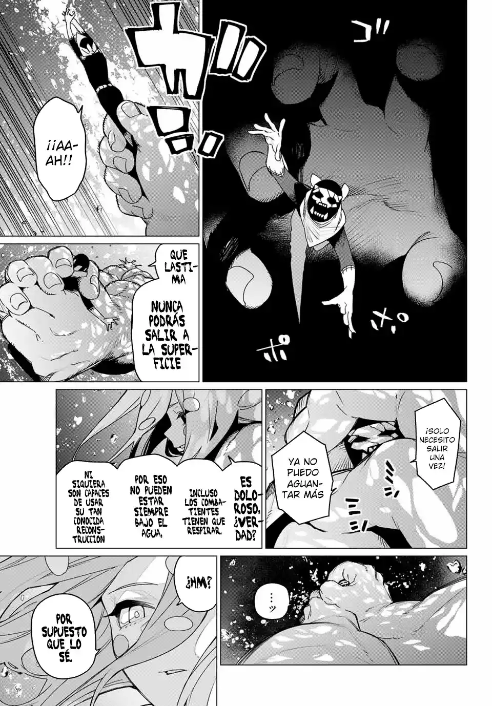 Sentai Daishikkaku - Capítulo 149.1 - Página 7 - LectorTMOo