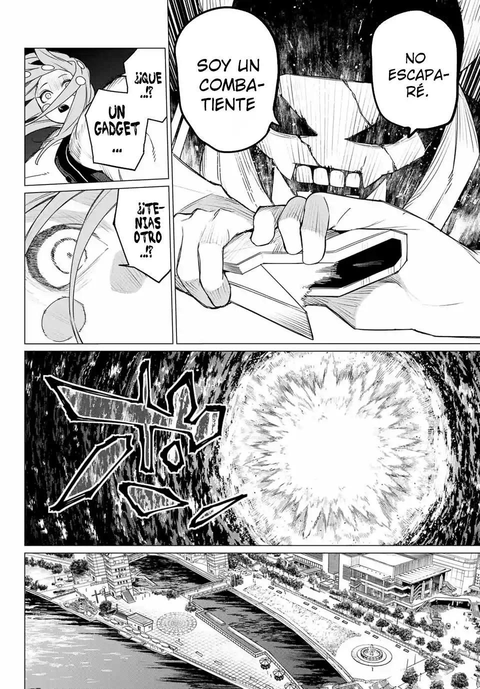 Sentai Daishikkaku - Capítulo 149.2 - Página 7 - LectorTMOo