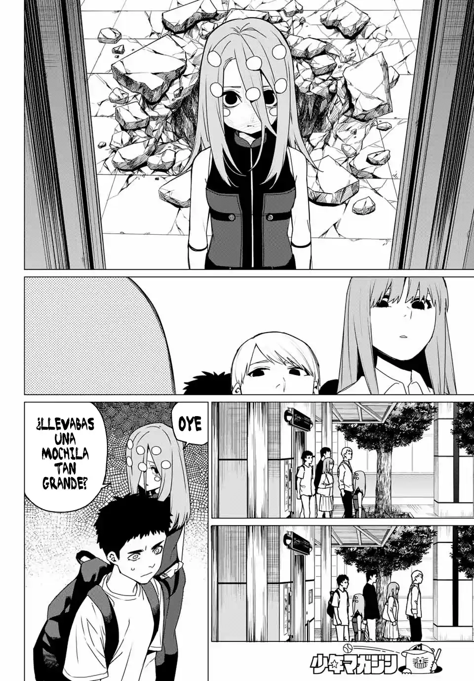 Sentai Daishikkaku - Capítulo 150.1 - Página 6 - LectorTMOo