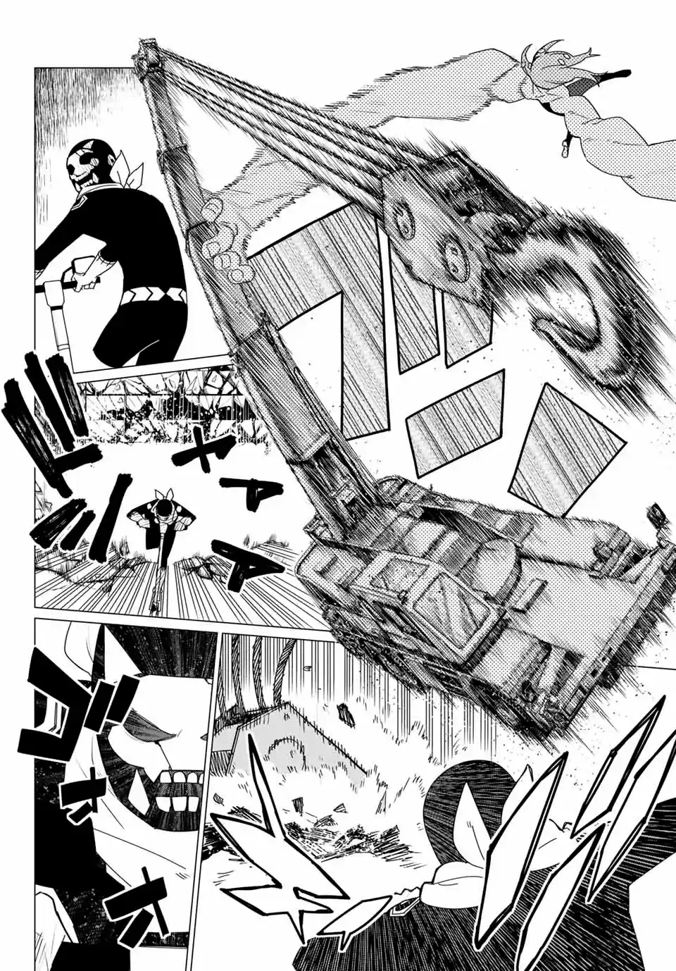 Sentai Daishikkaku - Capítulo 150.2 - Página 3 - LectorTMOo