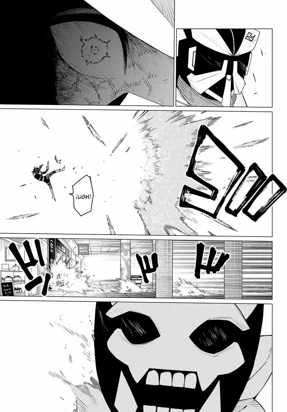 Sentai Daishikkaku - Capítulo 151.2 - Página 7 - LectorTMOo