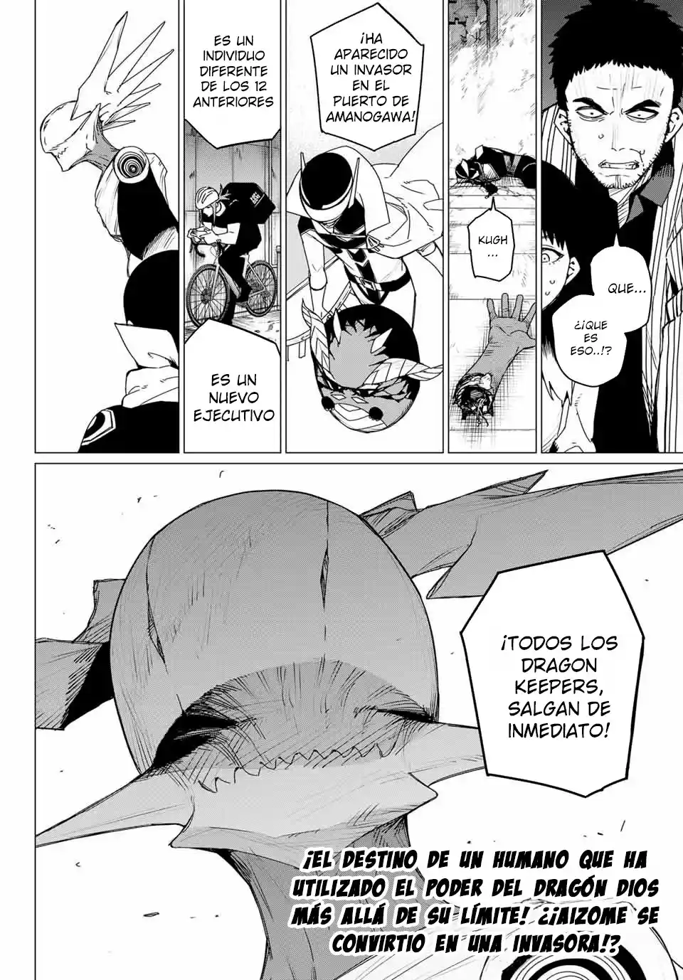 Sentai Daishikkaku - Capítulo 151.2 - Página 9 - LectorTMOo