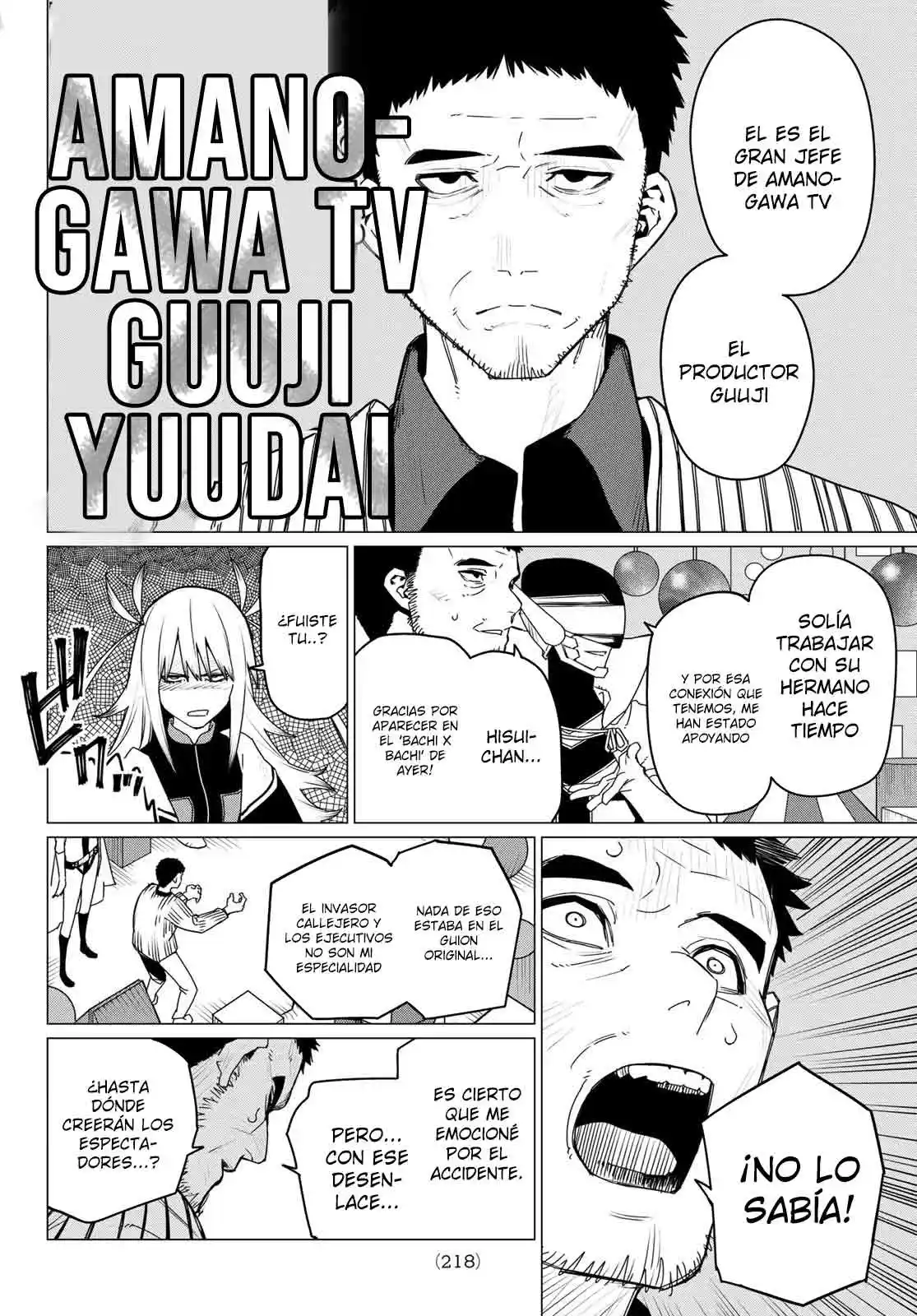 Sentai Daishikkaku - Capítulo 155.1 - Página 8 - LectorTMOo
