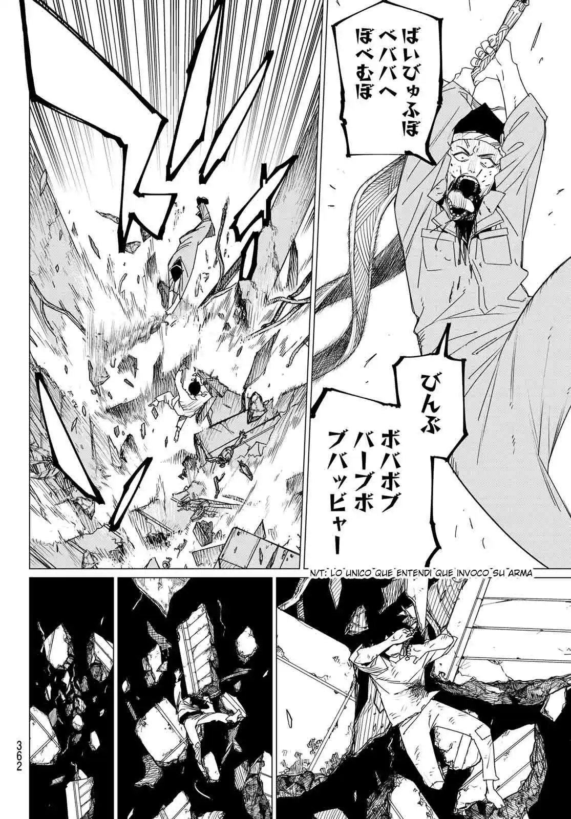 Sentai Daishikkaku - Capítulo 156.2 - Página 3 - LectorTMOo