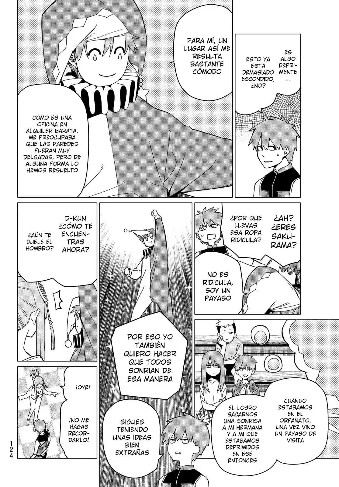 Sentai Daishikkaku - Capítulo 159.1 - Página 7 - LectorTMOo