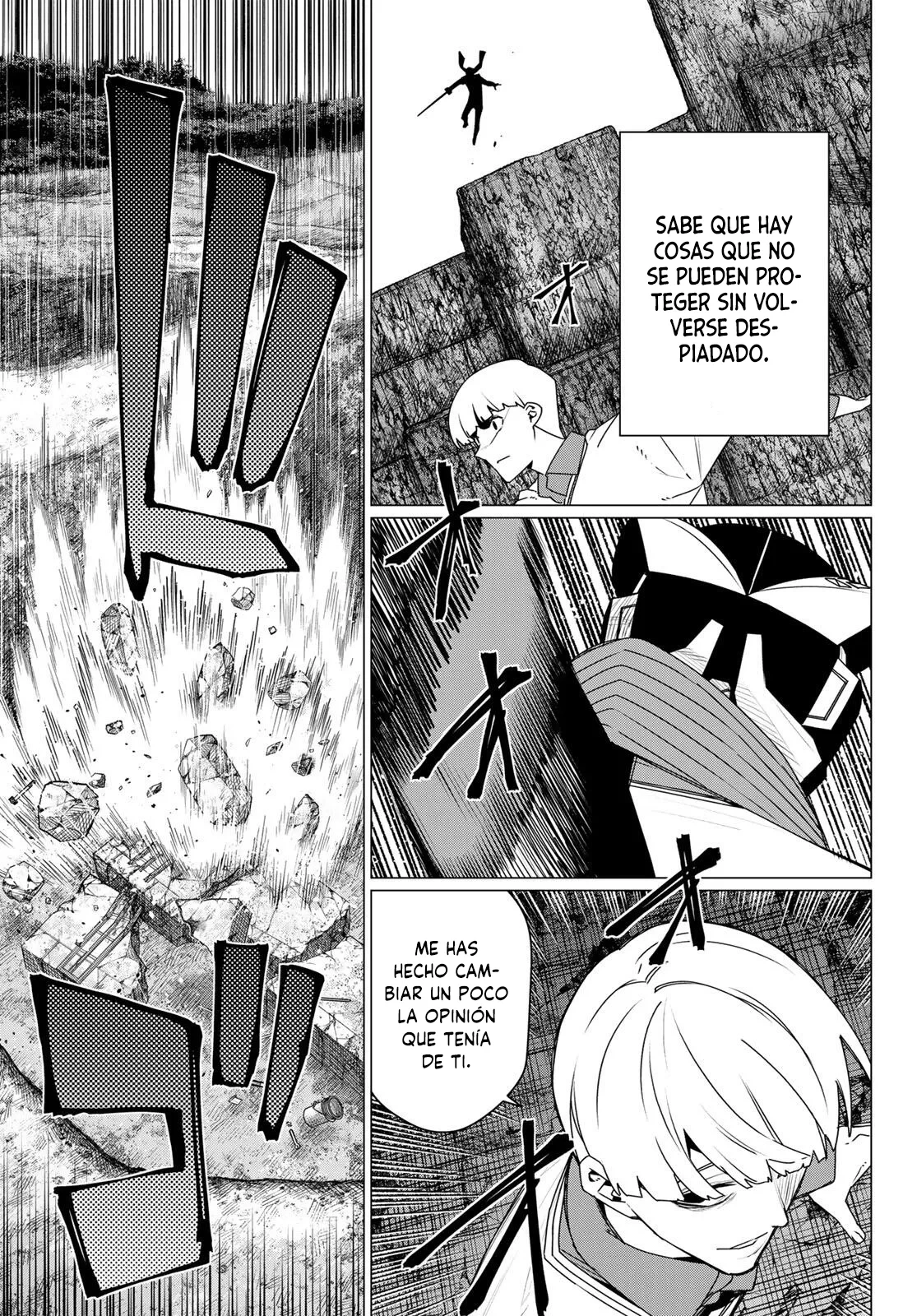 Sentai Daishikkaku - Capítulo 218 - Página 5 - LectorTMOo