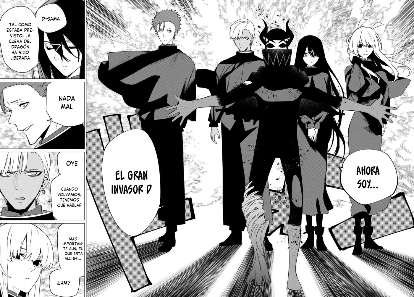 Sentai Daishikkaku - Capítulo 218 - Página 14 - LectorTMOo