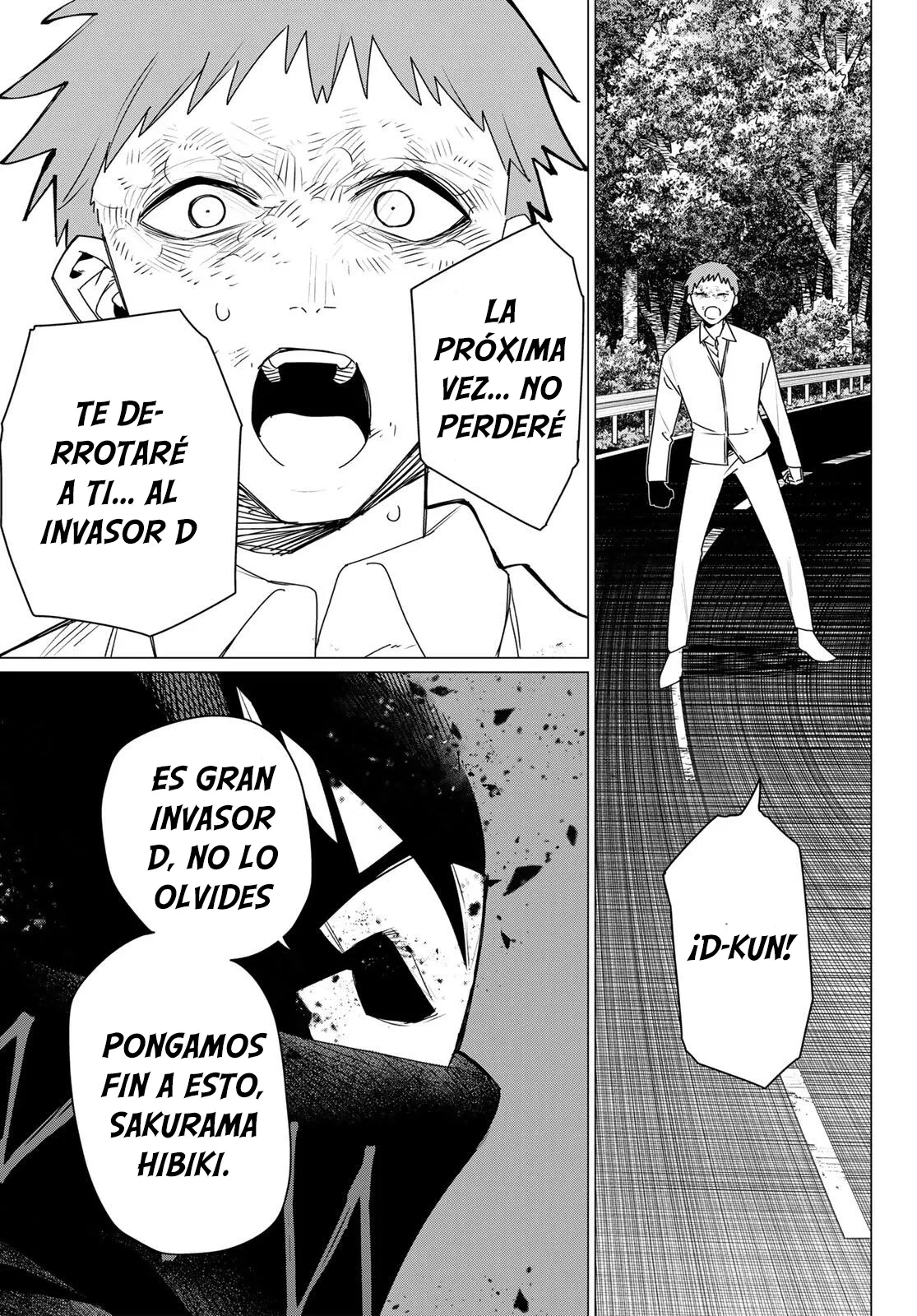 Sentai Daishikkaku - Capítulo 218 - Página 16 - LectorTMOo