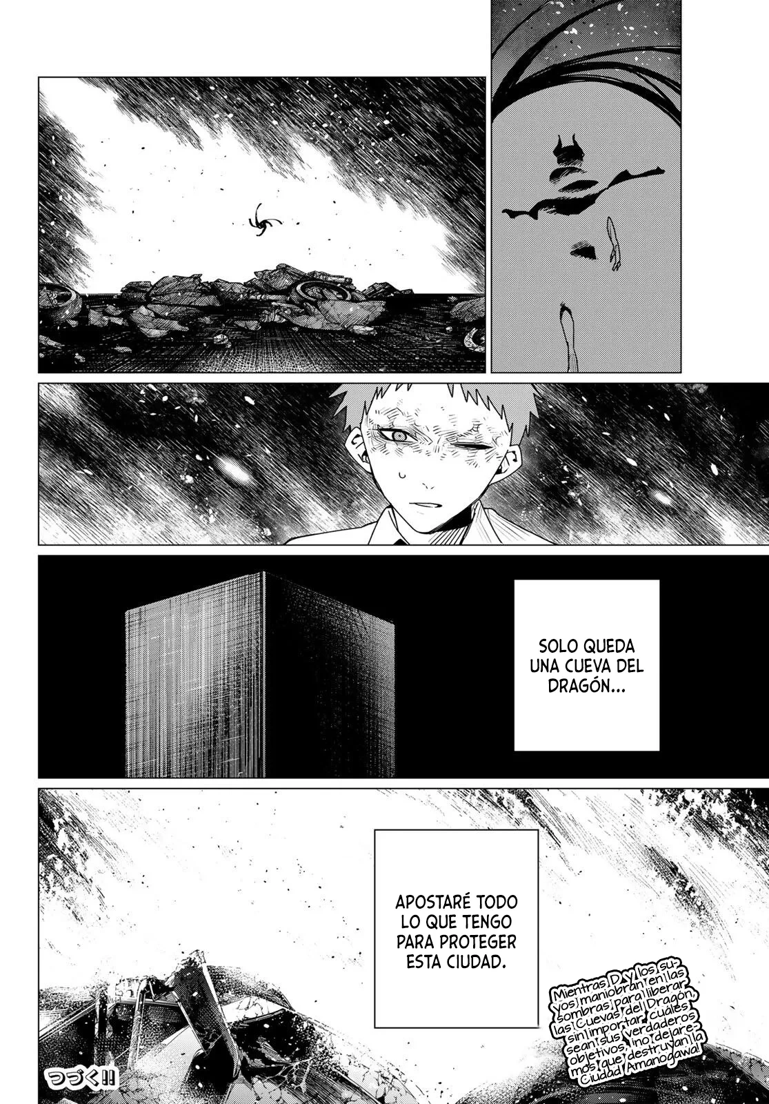 Sentai Daishikkaku - Capítulo 218 - Página 17 - LectorTMOo