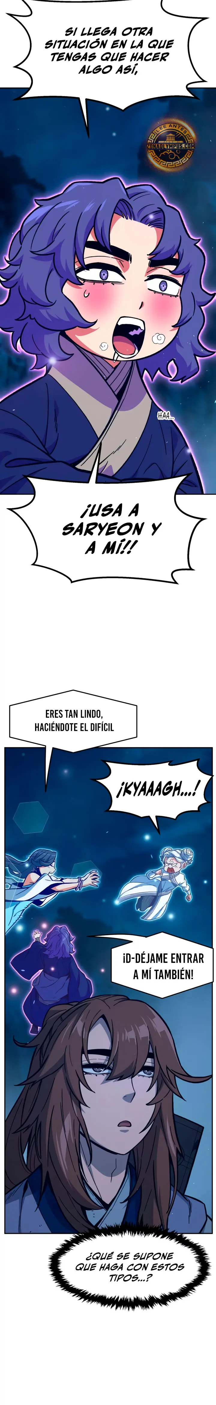 Sentido Absoluto de la Espada - Capítulo 179 - Página 7 - LectorTMOo