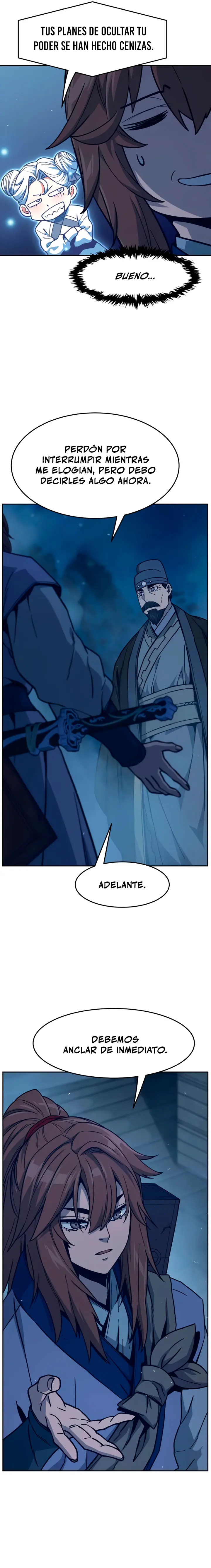 Sentido Absoluto de la Espada - Capítulo 179 - Página 13 - LectorTMOo