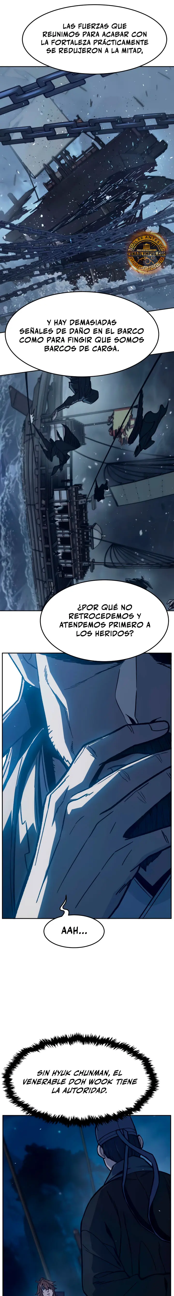 Sentido Absoluto de la Espada - Capítulo 179 - Página 14 - LectorTMOo