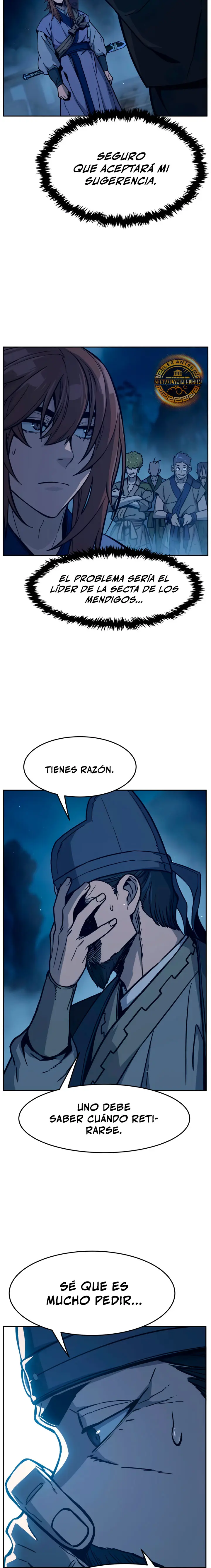 Sentido Absoluto de la Espada - Capítulo 179 - Página 15 - LectorTMOo