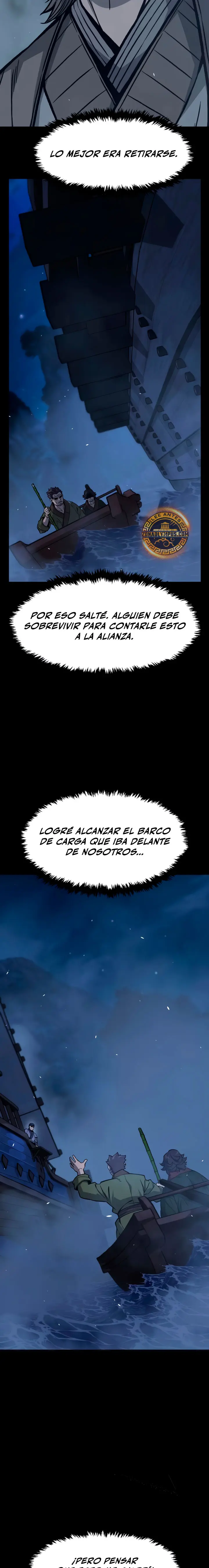 Sentido Absoluto de la Espada - Capítulo 179 - Página 19 - LectorTMOo