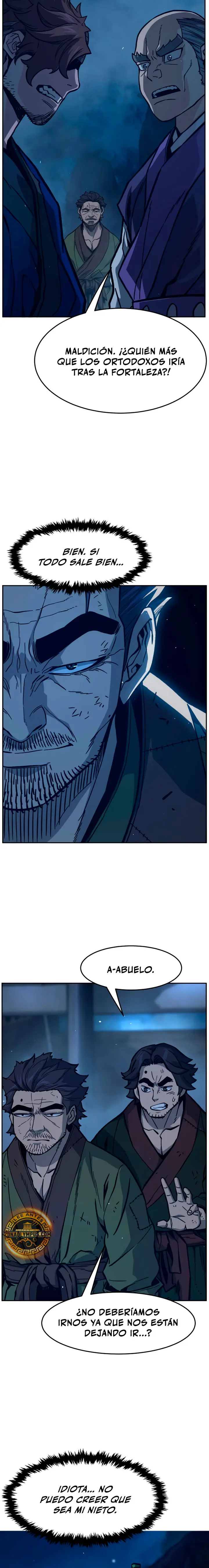 Sentido Absoluto de la Espada - Capítulo 179 - Página 22 - LectorTMOo