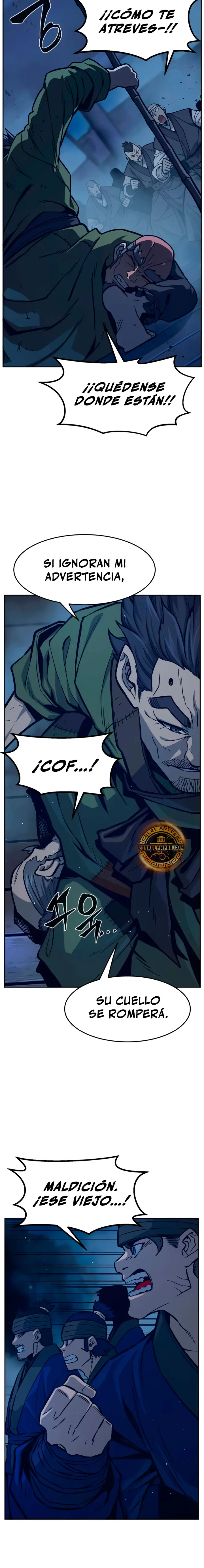 Sentido Absoluto de la Espada - Capítulo 179 - Página 26 - LectorTMOo