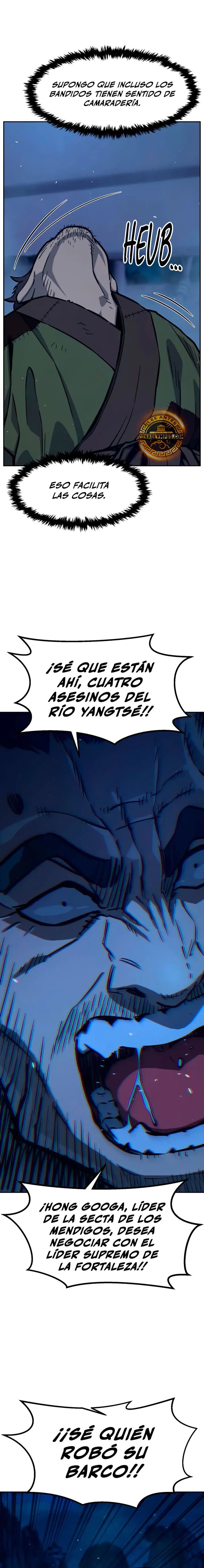 Sentido Absoluto de la Espada - Capítulo 179 - Página 27 - LectorTMOo