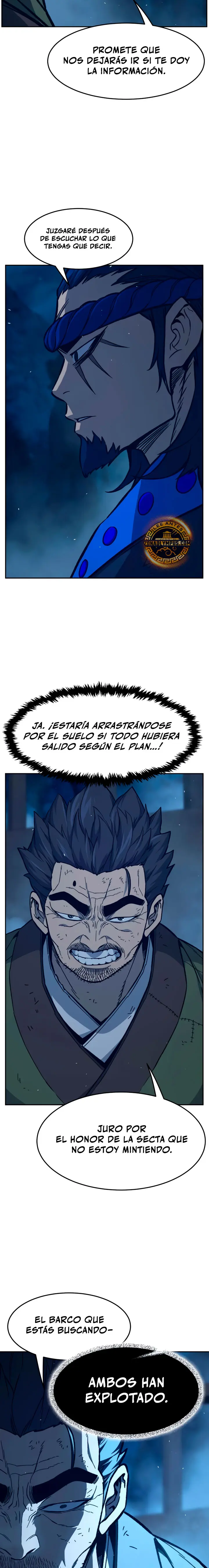 Sentido Absoluto de la Espada - Capítulo 179 - Página 30 - LectorTMOo