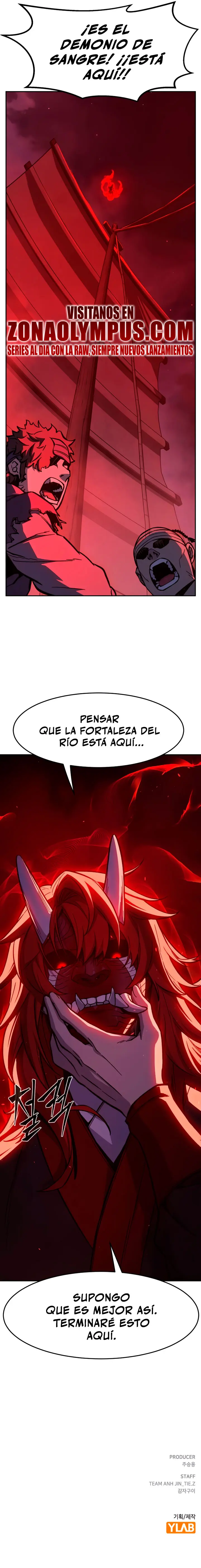 Sentido Absoluto de la Espada - Capítulo 179 - Página 33 - LectorTMOo