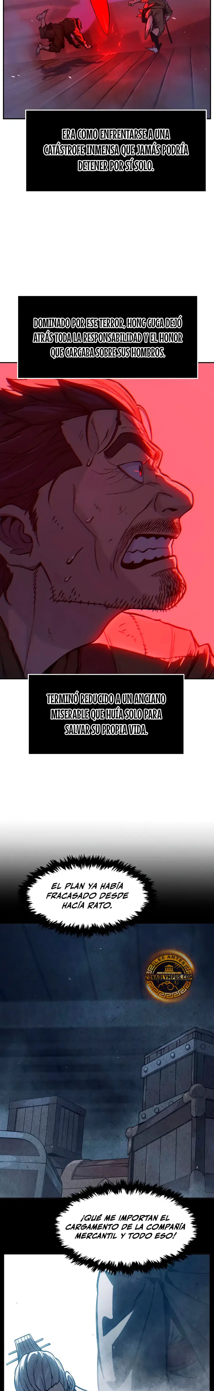 Sentido Absoluto de la Espada - Capítulo 180 - Página 4 - LectorTMOo