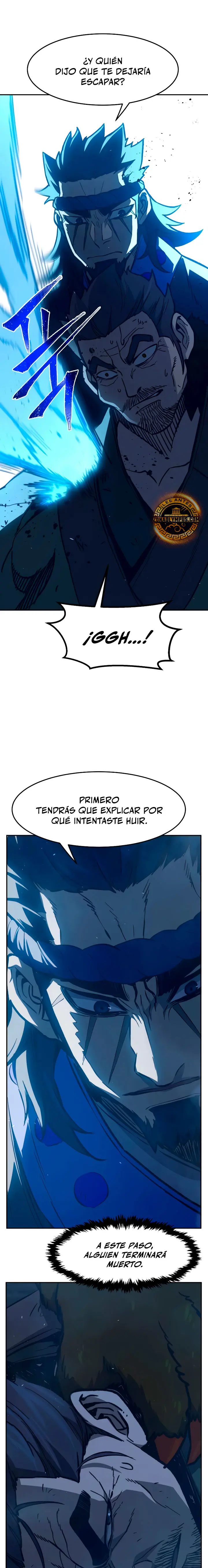 Sentido Absoluto de la Espada - Capítulo 180 - Página 9 - LectorTMOo