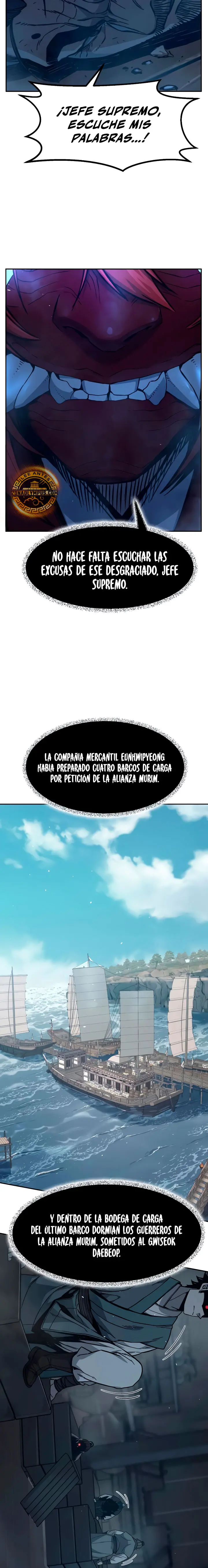Sentido Absoluto de la Espada - Capítulo 180 - Página 10 - LectorTMOo