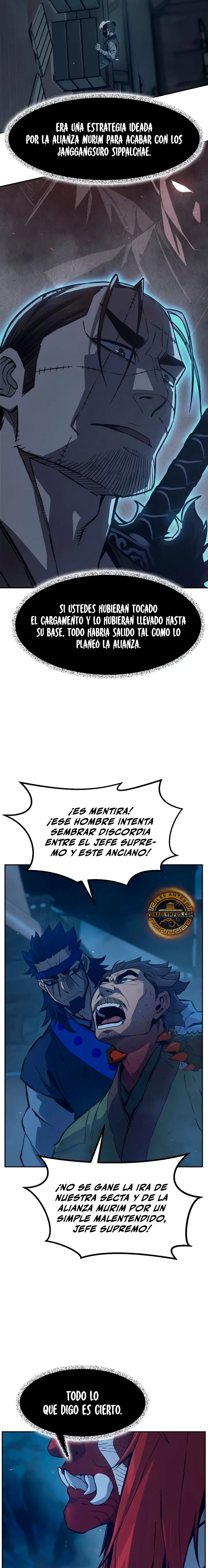Sentido Absoluto de la Espada - Capítulo 180 - Página 11 - LectorTMOo