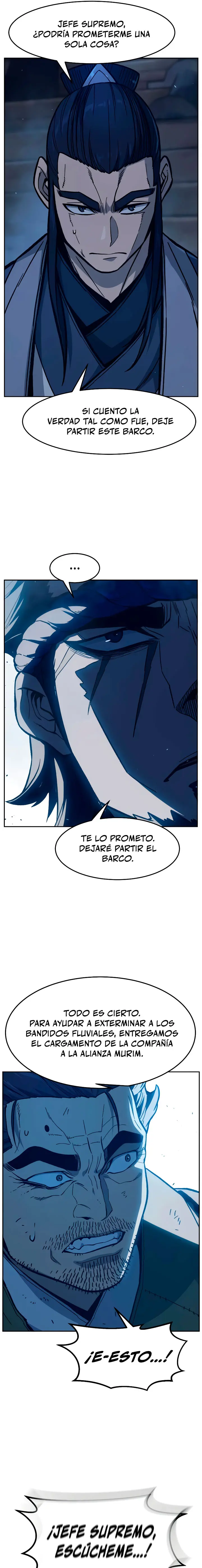 Sentido Absoluto de la Espada - Capítulo 180 - Página 13 - LectorTMOo