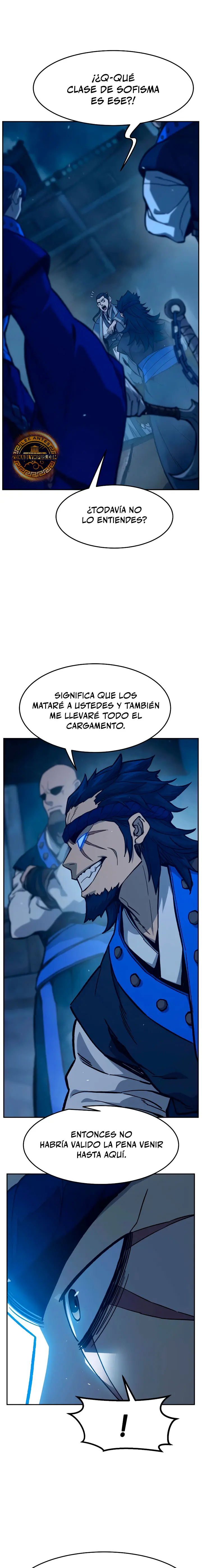 Sentido Absoluto de la Espada - Capítulo 180 - Página 16 - LectorTMOo