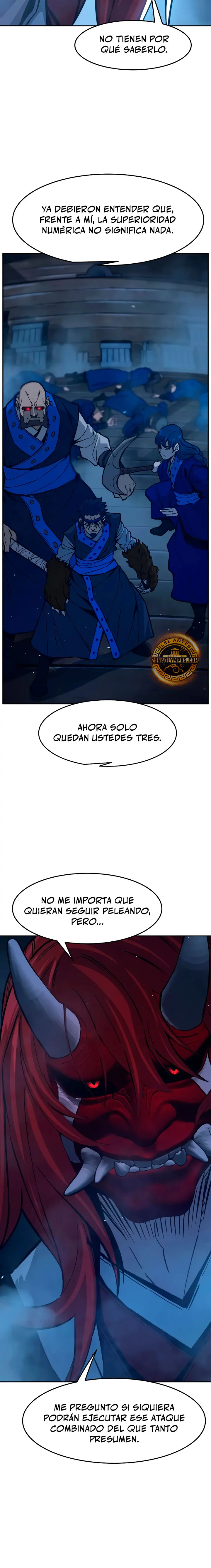 Sentido Absoluto de la Espada - Capítulo 180 - Página 22 - LectorTMOo