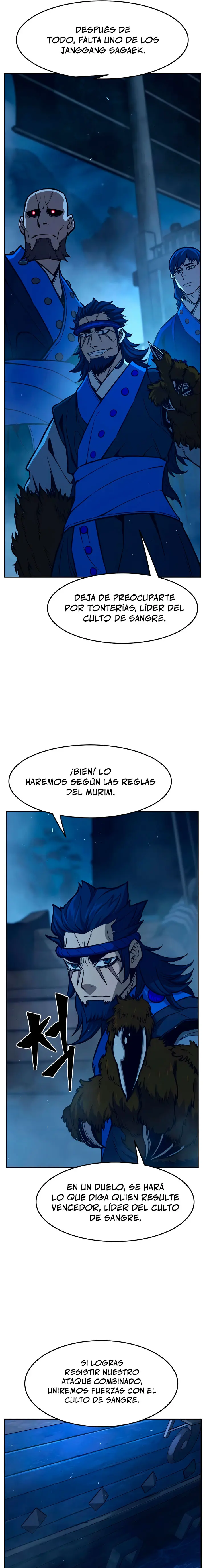 Sentido Absoluto de la Espada - Capítulo 180 - Página 23 - LectorTMOo
