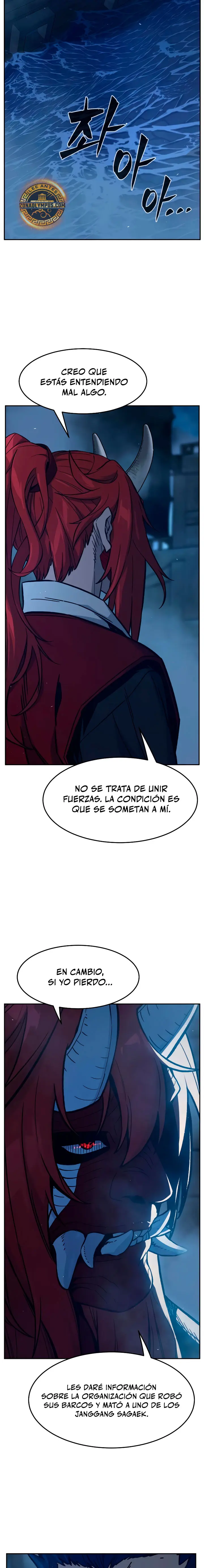 Sentido Absoluto de la Espada - Capítulo 180 - Página 24 - LectorTMOo