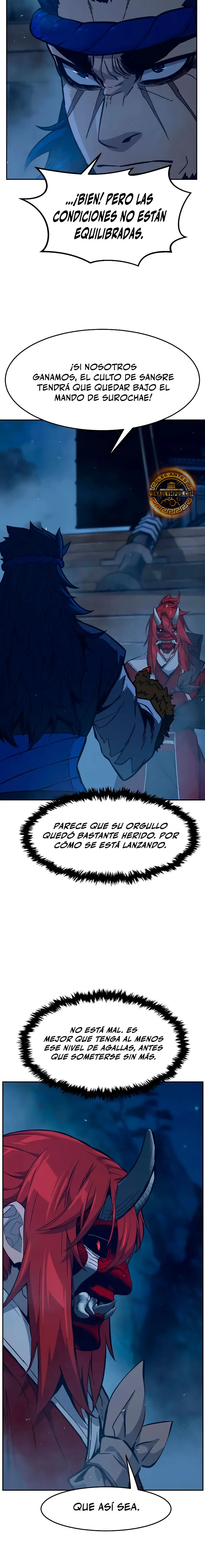 Sentido Absoluto de la Espada - Capítulo 180 - Página 25 - LectorTMOo