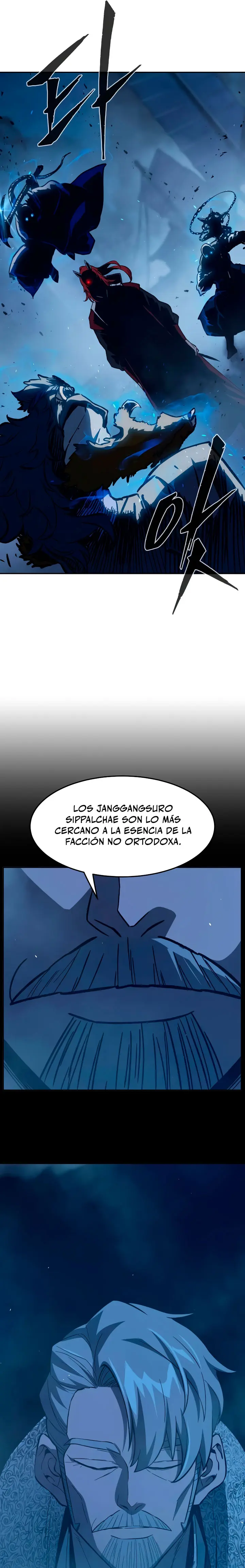 Sentido Absoluto de la Espada - Capítulo 180 - Página 28 - LectorTMOo